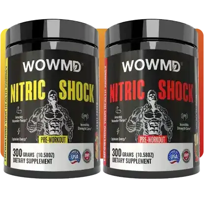 WOWMD Nitric Shock