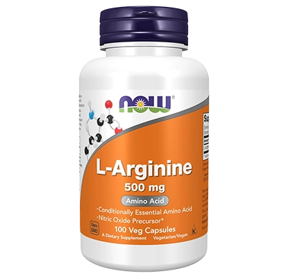 Now Foods L-Arginine