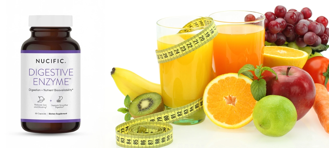 Nucific Digestive Enzyme Review: Can It Cure Your Bloating?