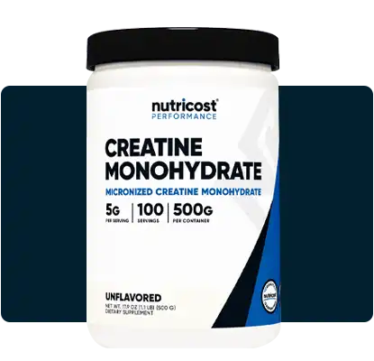 Nutricost Creatine Monohydrate