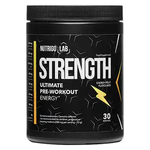 Nutrigo Lab Strength