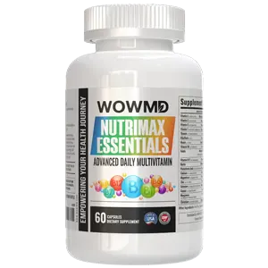 WOWMD NutriMax Essentials
