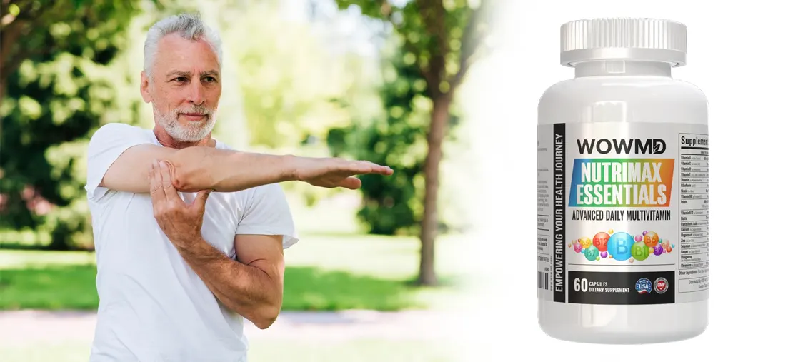 WOWMD NutriMax Essentials Review: Can It Boost Energy and Overall Health?
