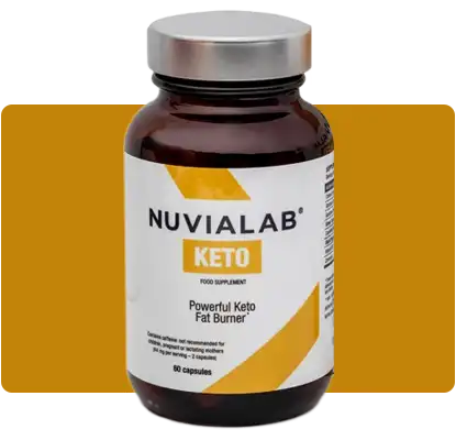 NuviaLab Keto