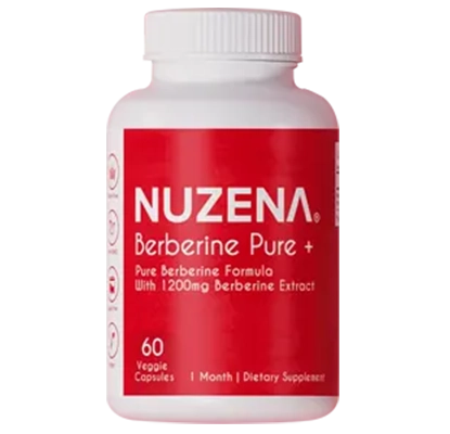 Nuzena Berberine Pure+