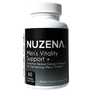 Nuzena Men’s Vitality Support +