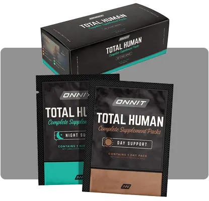Power your potential with Onnit Total Human's science-backed supplement for total body optimization.
