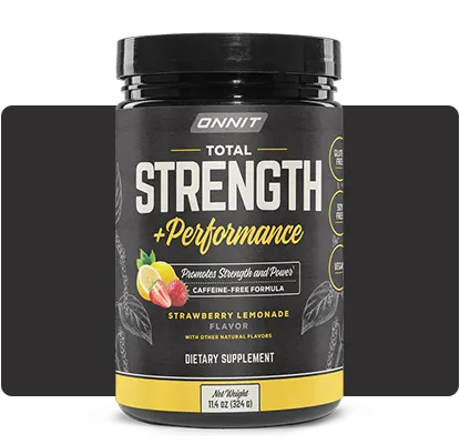 Browse Amazon ratings and opinions on Onnit Total Strength + Performance