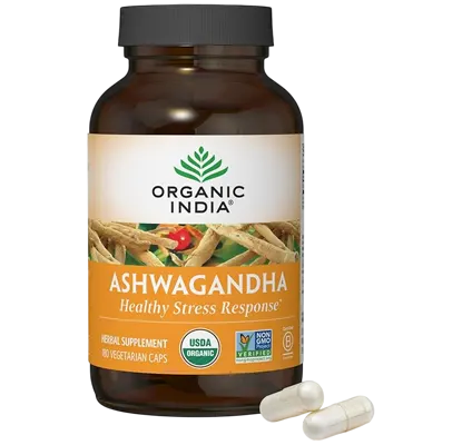 Organic India Ashwagandha