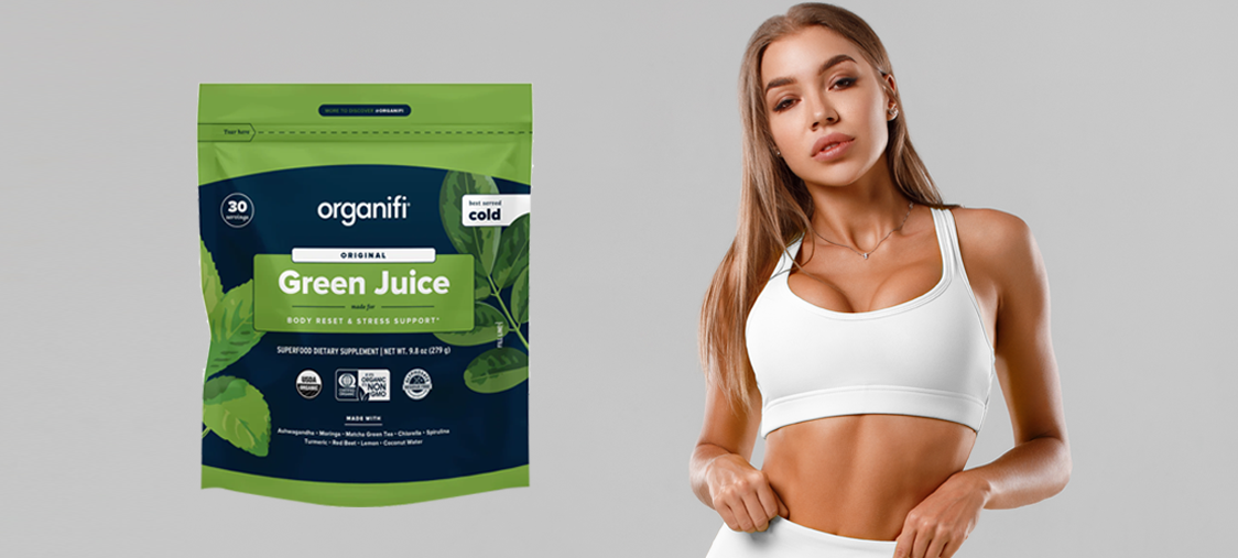 Organifi Green Juice Review 2025: A Dietitian Expert Tried & Tested