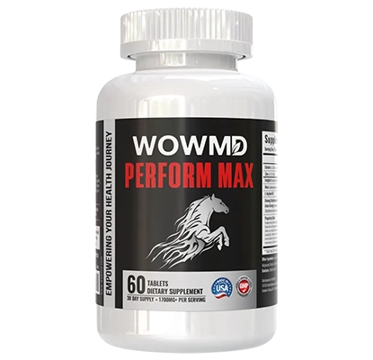 WOWMD Perform Max