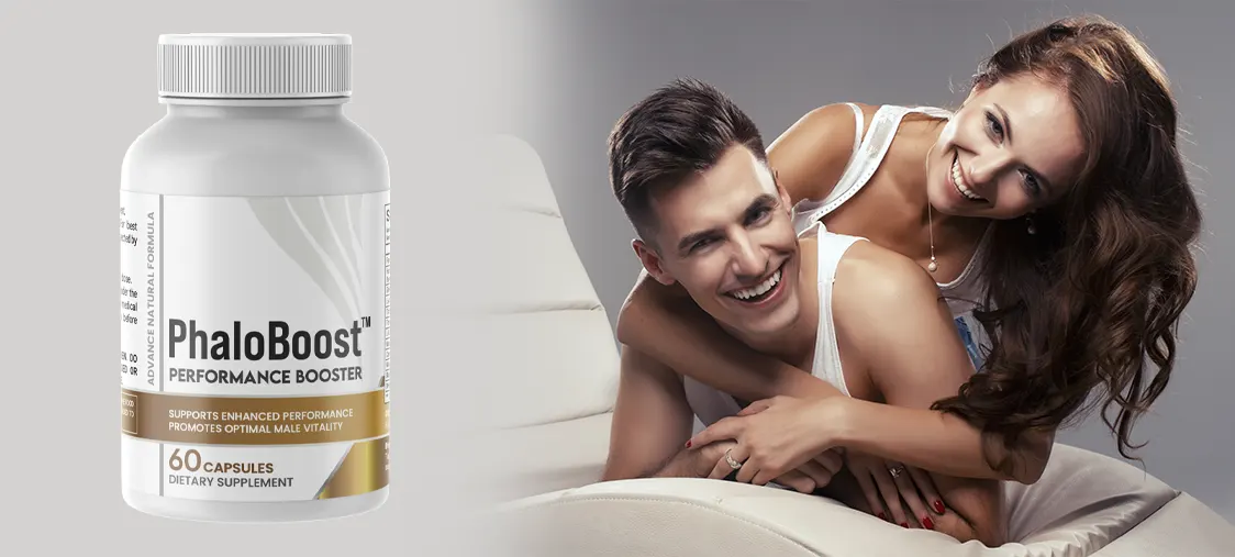 PhaloBoost Performance Enhancer Review: A Natural Solution for ED