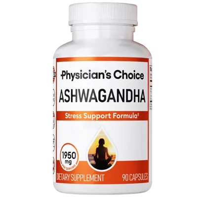 Physician’s Choice Ashwagandha
