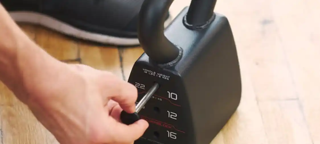 Why the PowerBlock Adjustable Kettlebell Heavy Weight is a Must-Have for Home Fitness