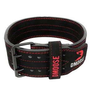 Powerlifting leather Belt
