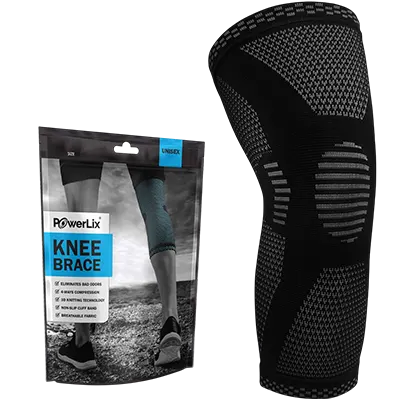 Explore honest feedback on Powerlix Compression Knee Sleeves