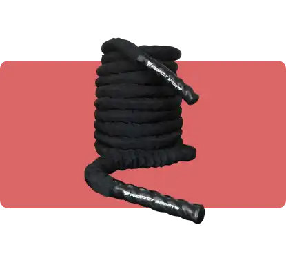 A product image for Profect Sports Pro Battle Rope