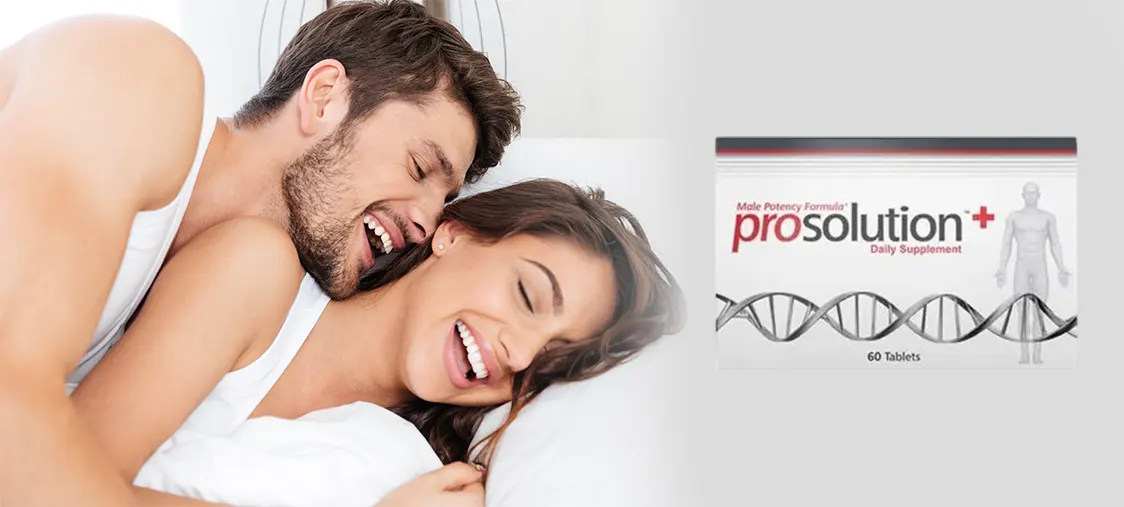 ProSolution Plus Review: Does It Really Help with Premature Ejaculation?