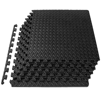 A product image for ProsourceFit Exercise Puzzle Mat