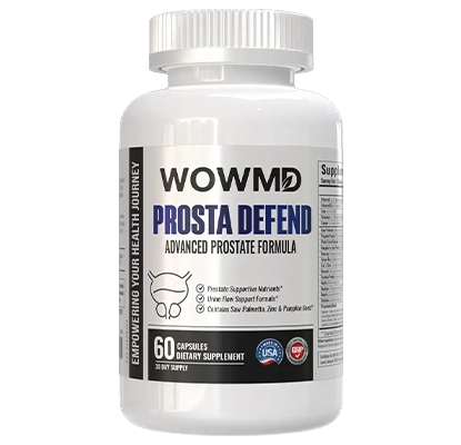 A product image for Prosta Defend