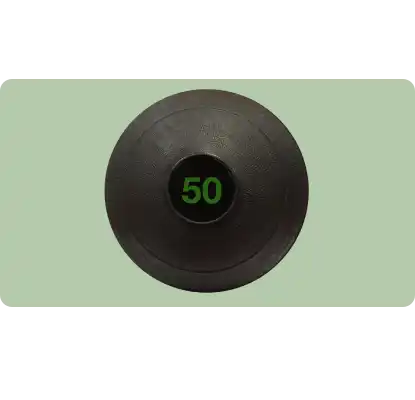 A product image for Rage Fitness Slam Ball