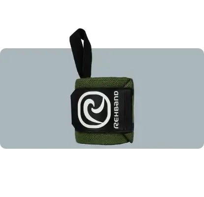 A product image for Rehband RX Wrist Wrap Support