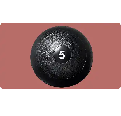 A product image for REP Fitness Slam Ball