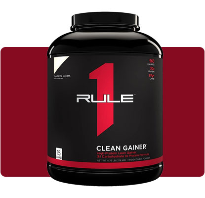 Rule 1 Protein Powder