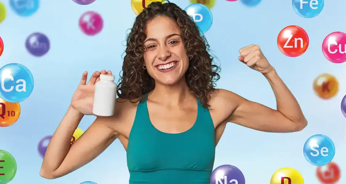 Mineral Supplements Fueling Your Inner Beast for Ultimate Muscle Gains