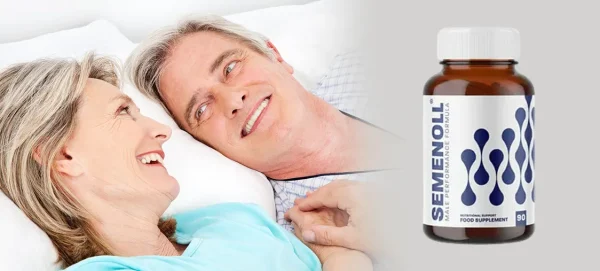 Semenoll Review: Can This Natural Supplement Improve Male Fertility & Performance?