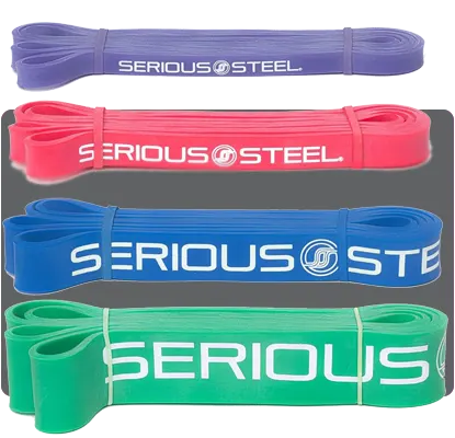 Serious Steel 41