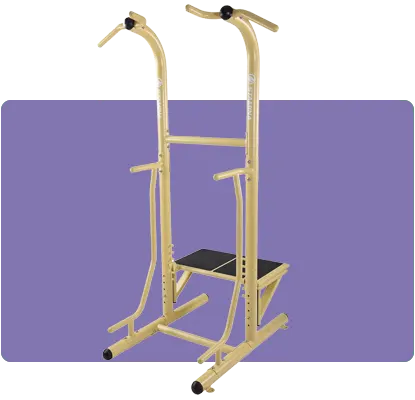 Stamina Products Outdoor Fitness Multi-Use - A durable outdoor tower for home workouts anywhere.