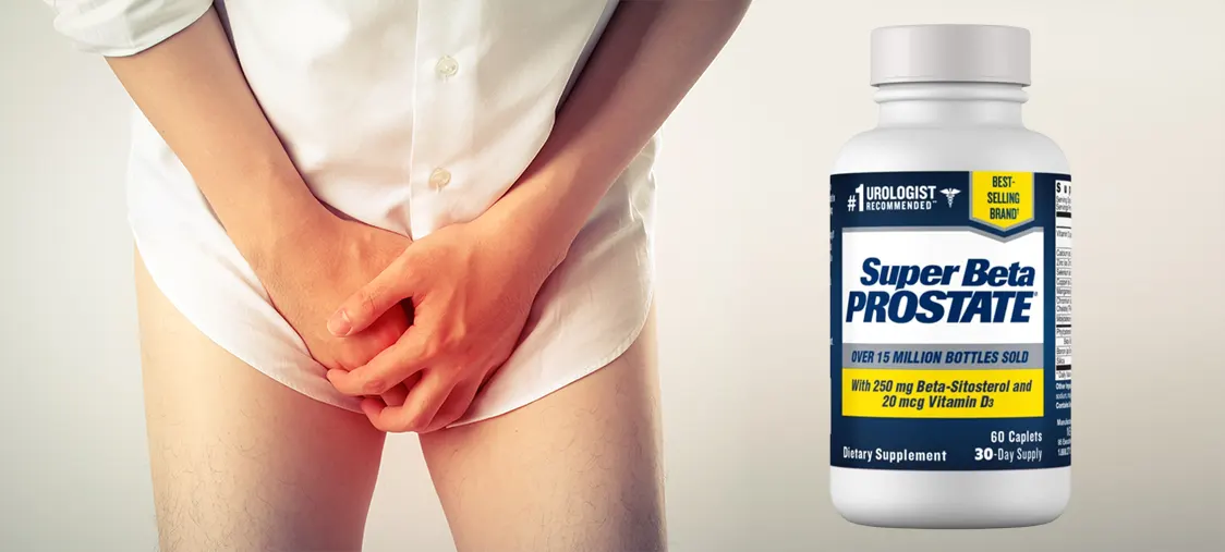 Super Beta Prostate Review: A Natural Solution for Prostate Health & Urinary Function