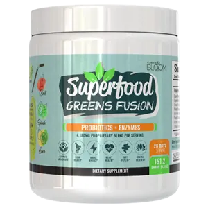 Superfood Greens Fusion