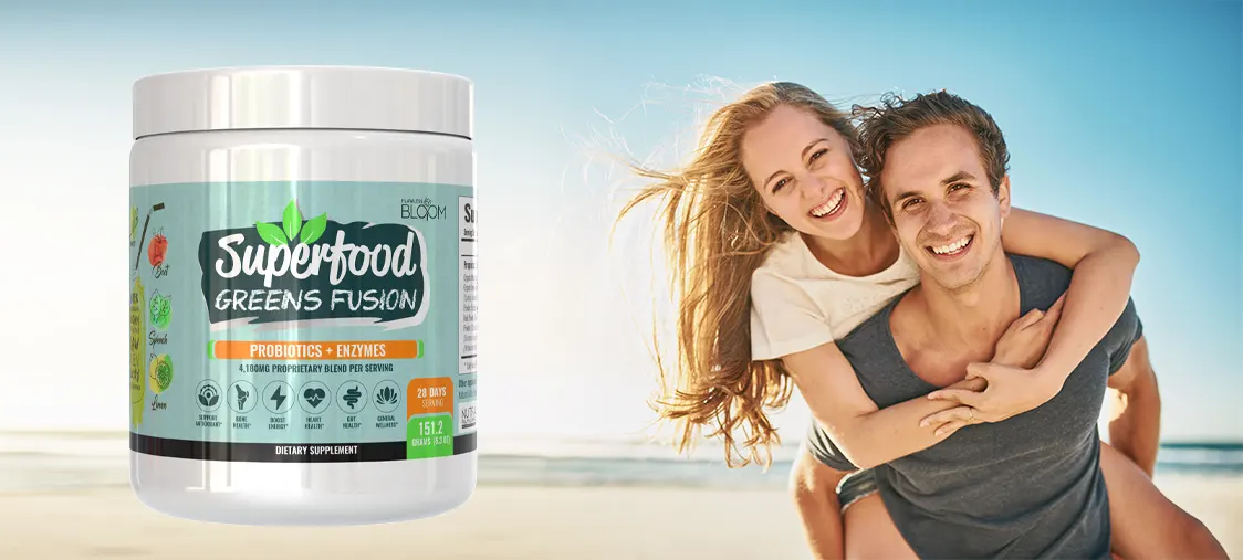 Superfood Greens Fusion Review: Does This Green Powder Really Boost Your Health?