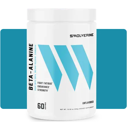 Learn what customers say about Swolverine's Carnosyn Beta-Alanine formula in reviews