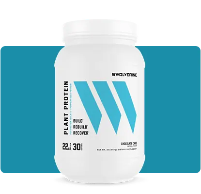 Learn what customers say about Swolverine's plant-based formula in reviews