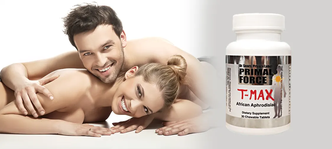 T-Max African Aphrodisiac Review: Is It The Secret To Restoring Your Sexual Vitality