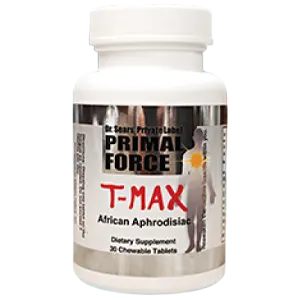 T-Max African Aphrodisiac