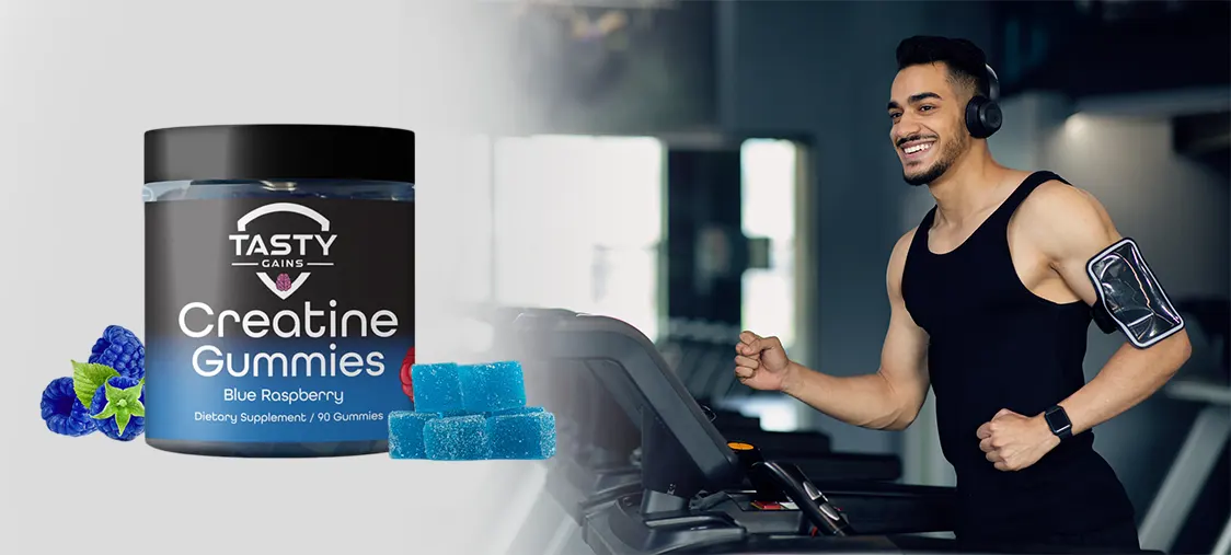 Tasty Gains Creatine Gummies Review: Do They Really Work?