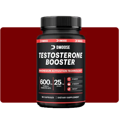 DMoose Testosterone Booster