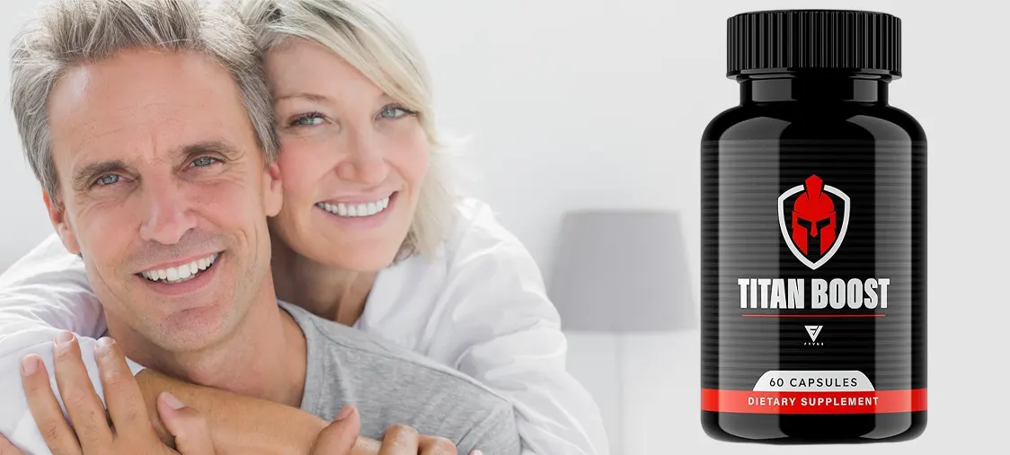Titan Boost Review: Does It Really Boost Testosterone and Stamina?