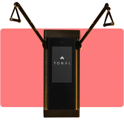 Take your home workouts to the next level with the Tonal Home Gym, an innovative smart system that delivers personalized strength training via digital weights.