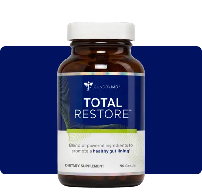 Gundry MD Total Restore