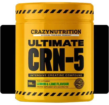 CrazyNutrition Ultimate CRN-5