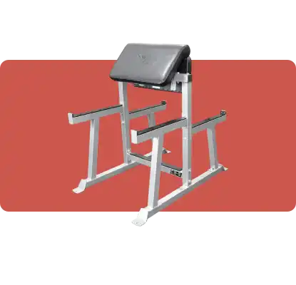 A product image for Valor Fitness CB-5 Curl Station