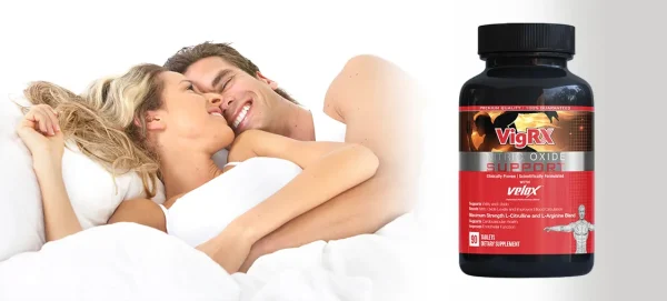 VigRX Nitric Oxide Support Review: Is It The Ultimate Solution for Sexual Health