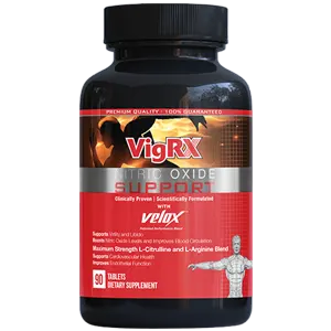 VigRX Nitric Oxide Support