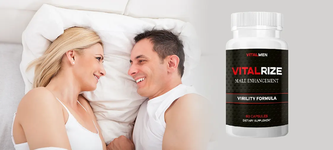VitalRize Review: Boost Confidence and Performance Naturally