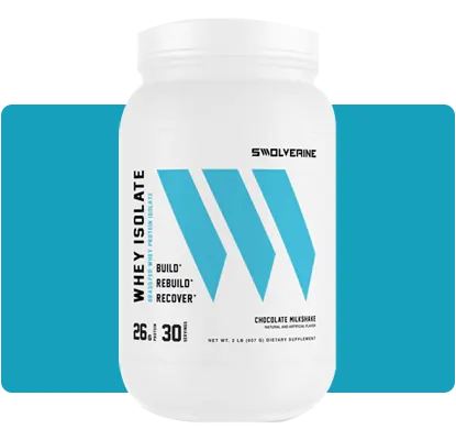 Browse user ratings and opinions of Swolverine Whey Isolate protein